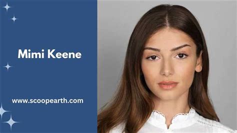 mimi keene weight|Mimi Keene Biography, Height, Age, Family, Net Worth